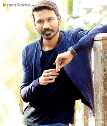 Dhanush HD Image
