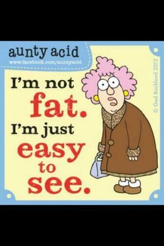 Aunty Acid Posters For