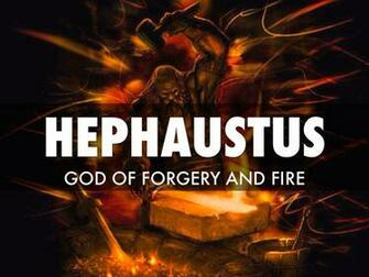Best Hephaestus Wallpaper Percy