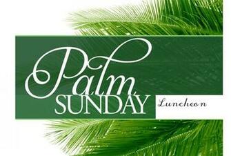 Happy Palm Sunday Wallpaper