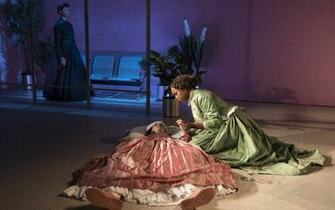 Marys Seacole Re Caregiving Across Centuries Wsj