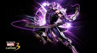 Ultimate Marvel Vs Hawkeye Wallpaper By Kaboxx