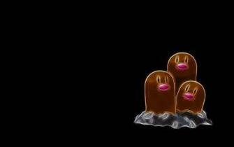 Dugtrio Pokemon Wallpaper