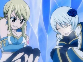 Anime Fairy Tail Wallpaper Forest Girl