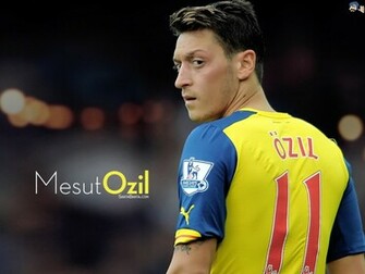 Mesut Ozil Wallpaper