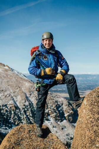 Breaking The Status Quo Usafa Educator Develops Program Based On