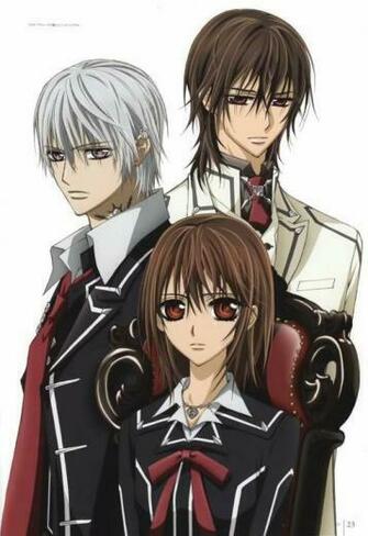 Vampire Knight Yuki Zero Image Wallpaper Photos