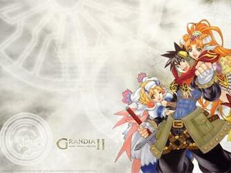 Grandia Ii Wallpaper By Kishio19