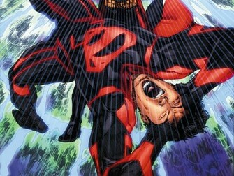 Superboy Symbol Wallpaper Comics