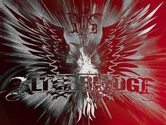 Alter Bridge Desktop Wallpaper A707 Rock Band