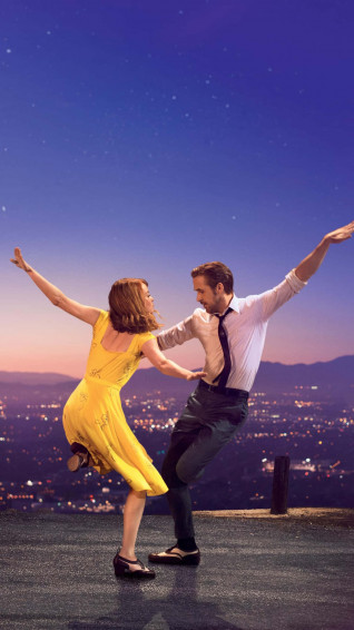 La Land 4k Wallpaper