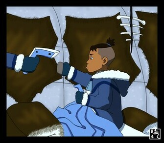 Sokka Wallpaper B4 Ch S Flashback