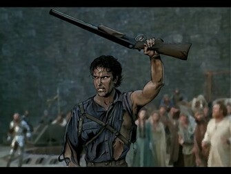 Ash Army Of Darkness By Amegrorga