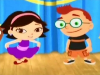 Little Einsteins Leo And June