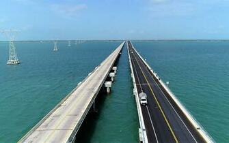 Cemex Technology Will Give Long Life To The New Puente La Unidad