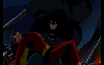Batman Under The Red Hood Wallpaper