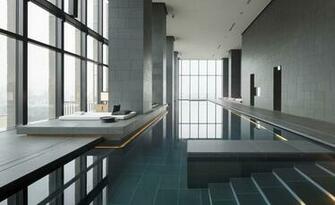 Aman Tokyo Japan Best Urban Hotels The Winners Travel