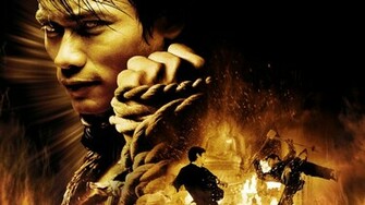 Muay Thai Tony Jaa Ong Bak Wallpaper HD Background Screensavers