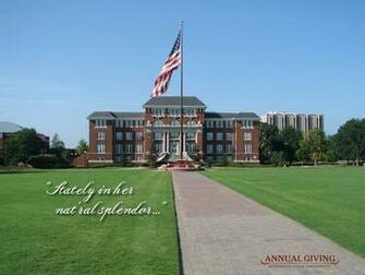 Mississippi State University Development And Alumni Wallpaper