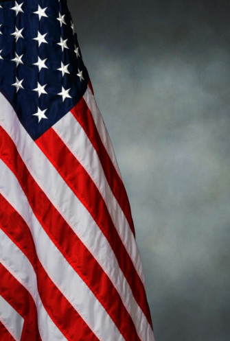 Todd Larson On America American Flag Wallpaper