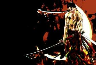Roronoa Zoro Wallpaper