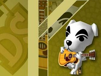 Pixel Desktop Wallpaper Animal Crossing