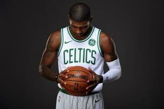 Kyrie Irving Discusses His Fractured Relationship With