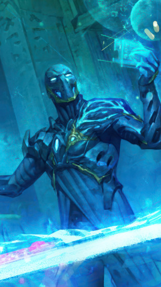 Fortnite Deepwalker Relik Chapter Season Loading Screen 4k
