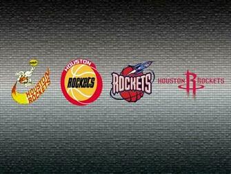 Evolution Series Houston Rockets Wallpaper
