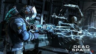 Video Games Dead Space Wallpaper