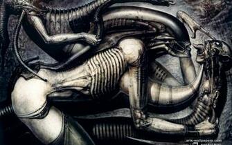 Hr Giger Normal