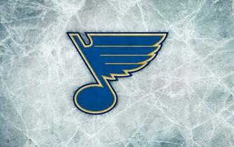 St Louis Blues Logo Wallpaper
