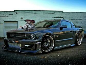 Saleen Mustang Wallpaper Glfv Image And