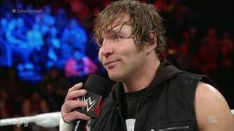 Happy BirtHDay Dean Ambrose