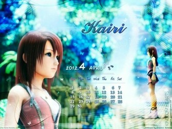 April Kairi Wallpaper By Areemus