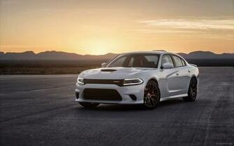 Dodge Charger Srt Hellcat Widescreen Exotic Car Wallpaper Of