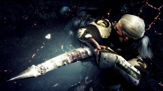Witcher 4k Wallpaper