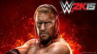 Wwe 2k15 Triple H HD Wallpaper IHD