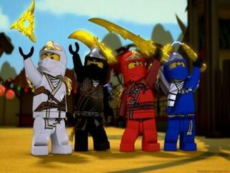 Ninjago Wallpaper