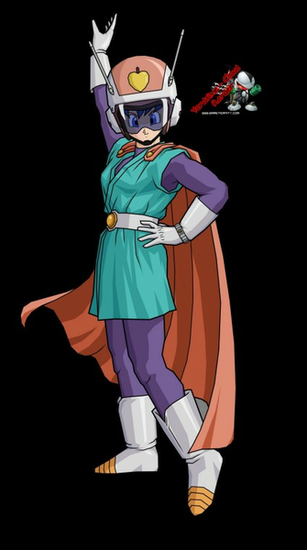 Dragon Ball Z Wallpaper Videl