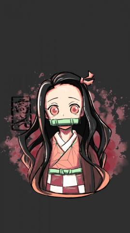 Nezuko Wallpaper Enjpg