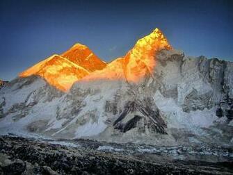 Mount Everest Wallpaper