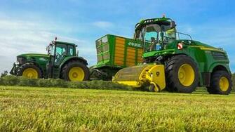 John Deere Wallpaper HD