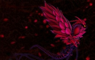 Black Rose Dragon By Henry1025