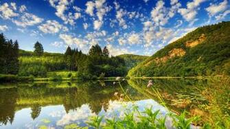 Landscape Wallpaper