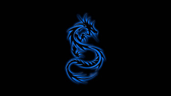 Top Neon Blue Wallpaper Full HD 4k To Use
