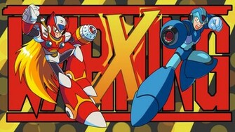 Megaman X Wallpaper By Tll Mathex