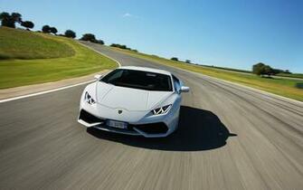 Lamborghini Huracan Lp610 Wallpaper HD Car