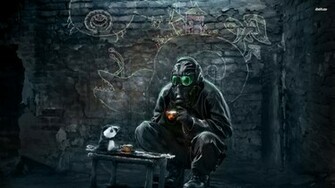 Apocalyptic Wallpaper Romantically