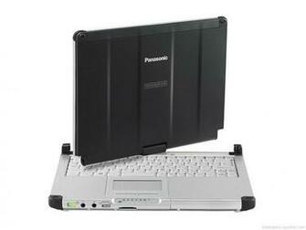 The Toughbook C2 Is A Convertible Windows Tablet That Features An